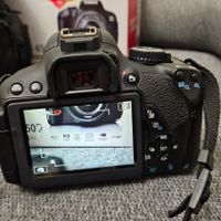 دوربین کنون نو canon 650D|دوربین عکاسی و فیلم‌برداری|تهران, ستارخان|دیوار