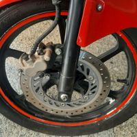 موتور هوندا honda cbr 150|موتورسیکلت|تهران, جی|دیوار