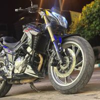 kps 250 cc|موتورسیکلت|تهران, فرمانیه|دیوار
