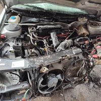تصادفی پژو 405 96|خودرو سواری و وانت|تهران, سعیدآباد|دیوار