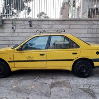 پژو 405 GLX - دوگانه سوز CNG، مدل ۱۳۹۰|خودرو سواری و وانت|تهران, خاوران|دیوار