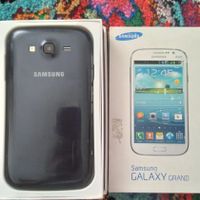 سامسونگ Galaxy Grand I9082 با حافظهٔ ۸ گیگابایت|موبایل|تهران, اکباتان|دیوار