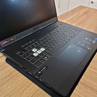 لپتاپ asus fx707 تاف گیمینگ|رایانه همراه|تهران, شاندیز|دیوار