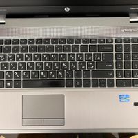 لپ تاپ 15.6 اینچی اچ‌پی مدل ProBook 4540s|رایانه همراه|تهران, حکمت|دیوار
