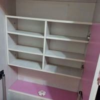 تخت کمجا کودک|تخت و صندلی بچه|تهران, نجات اللهی|دیوار