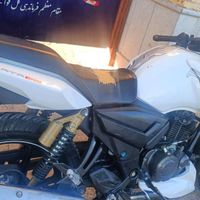 موتور آپاچی ۱۸۰|موتورسیکلت|شیراز, سعیدیه جنوبی|دیوار