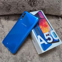 سامسونگ Galaxy A50 ۱۲۸ گیگابایت|موبایل|تهران, هفت چنار|دیوار