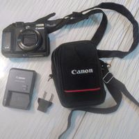 دوربین عکاسی و فیلمبرداری (Canon G12)|دوربین عکاسی و فیلم‌برداری|تهران, شهر زیبا|دیوار