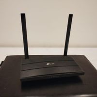 مودم ADSL tp-link مدل VR400|مودم و تجهیزات شبکه|تهران, پونک|دیوار