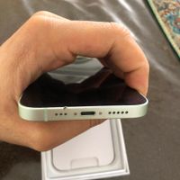 اپل iPhone 12 با حافظهٔ ۲۵۶ گیگابایت|موبایل|تهران, جنت‌آباد شمالی|دیوار