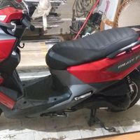 sym fx 150 1401|موتورسیکلت|تهران, کرمان|دیوار