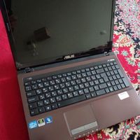 لپ تاپ asus مدل x53s سالم core i7|رایانه همراه|تهران, شهرک طالقانی|دیوار