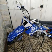 کراس yz450f مدل2013|موتورسیکلت|تهران, استاد معین|دیوار