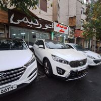 کیا سورنتو GT Line نسل سوم، مدل ۲۰۱۷ ( نقدو اقساط)|خودرو سواری و وانت|تهران, نارمک|دیوار