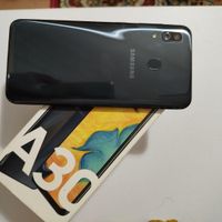 سامسونگ Galaxy A30 ۶۴ گیگابایت سرمه ای|موبایل|تهران, وحیدیه|دیوار