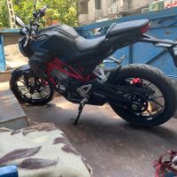 هوندا cb150r|موتورسیکلت|تهران, آجودانیه|دیوار