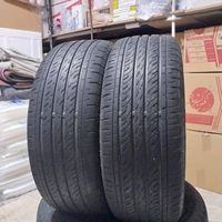 لاستیک 205 - 60- 14 خارجی|قطعات یدکی و لوازم جانبی|تهران, دانشگاه علم و صنعت|دیوار