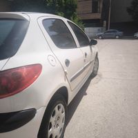 پژو 206 تیپ ۲، مدل ۱۳۸۸|خودرو سواری و وانت|شیراز, باهنر|دیوار