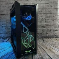 پوسته کیس ایسوس هلیوس asus rog helios|قطعات و لوازم جانبی رایانه|تهران, میدان ولیعصر|دیوار