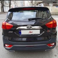 جک s3 مدل 97 اتومات با شرایط اقساط استثنایی|خودرو سواری و وانت|تهران, نارمک|دیوار