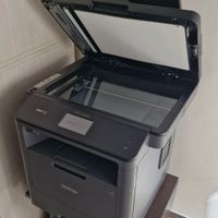 پرینتر چندکاره brother MFC-L5755DW|پرینتر، اسکنر، کپی، فکس|تهران, خواجه نصیر طوسی|دیوار