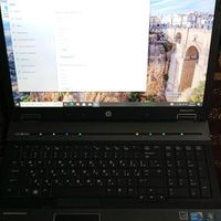 لبتاپ EliteBook 8740w|رایانه همراه|اهواز, زرگان|دیوار