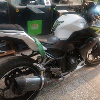 موتور سیکلت z250 کاوازوکی تمیز مرتب|موتورسیکلت|تهران, وردآورد|دیوار