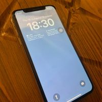 اپل iPhone X با حافظهٔ ۶۴ گیگابایت|موبایل|تهران, مرزداران|دیوار
