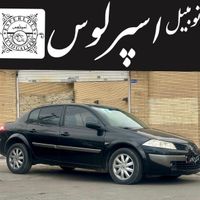 رنو مگان مونتاژ 2000cc، مدل ۱۳۹۰ / نقد و اقساط|خودرو سواری و وانت|مشهد, دانشجو|دیوار