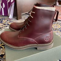 بوت چرمی سایز ۴۴ اصل Timberland|کیف، کفش، کمربند|تهران, ستارخان|دیوار