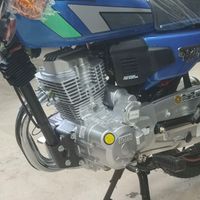 هندا 150نامی  بیمه  +کلاه کاسکت +گارانتی|موتورسیکلت|تهران, تهران‌سر|دیوار