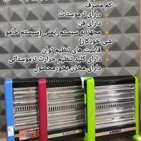 بخاری برقی فن دار براوات|بخاری، هیتر، شومینه|تهران, نعمت‌آباد|دیوار