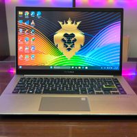 اولترابوک لوکس ASUS با پردازنده پرچمدارکش گرافیک ۴|رایانه همراه|تهران, میدان ولیعصر|دیوار