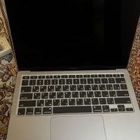 مک بوک ایر ۲۵۶ خاکستری|رایانه همراه|تهران, نارمک|دیوار