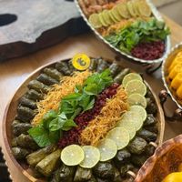 فینگر فود دلمه مرغ بریان سالاد الویه کشک بادمجان|خوردنی و آشامیدنی|مشهد, قاسم‌آباد (شهرک غرب)|دیوار