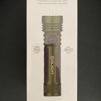 چراغ قوه اولایت سیکر ۴ پرو Olight seeker 4 pro|کوهنوردی و کمپینگ|تهران, آجودانیه|دیوار