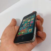 iphone 4s   32|موبایل|تهران, آذری|دیوار