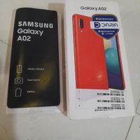 سامسونگ Galaxy A02 ۳۲|موبایل|تهران, هاشمی|دیوار