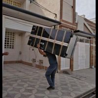 باربری حمل نقل اسباب کشی بسته بندیکارگرخالی اتوبار|خدمات حمل و نقل|تهران, جیحون|دیوار