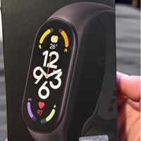 Mi band 7 Global|ساعت|تهران, تهرانپارس شرقی|دیوار