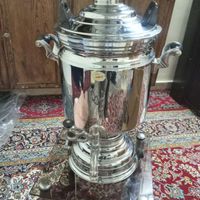 سماور گازی ۲۰ لیتری|سماور، چای‌ساز، قهوه‌ساز|تهران, قیام|دیوار