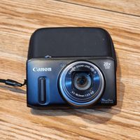 کنون  Canon Powershot Sx260HS پاور شات|دوربین عکاسی و فیلم‌برداری|تهران, ده‌ونک|دیوار