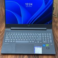 لپتاپ گیمینگ hp Victus  با گرافیک Rtx 3050|رایانه همراه|تهران, میدان ولیعصر|دیوار