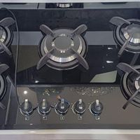 انواع گاز صفحه ای شیشه ای و استیل|اجاق گاز و لوازم برقی پخت‌وپز|تهران, سرآسیاب مهرآباد|دیوار