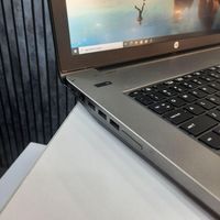 لپتاپzbook اچ پیi7 نسل بالا هشت هسته ای6گیگ گرافیک|رایانه همراه|تهران, ظفر|دیوار