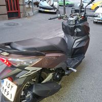 موتور گلکسی j200|موتورسیکلت|تهران, سلسبیل|دیوار