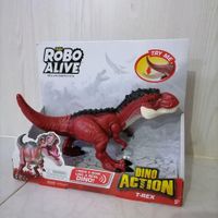 اسباب بازی تی رکس T/REX کاملا نو|اسباب‌‌بازی|تهران, شمیران‌نو|دیوار