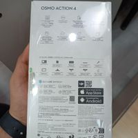 dji osmo action 4|دوربین عکاسی و فیلم‌برداری|تهران, پامنار|دیوار