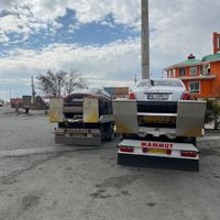 کفی خودروبر خودروسوار امدادخودرو حمل خودرو یدک‌کش|خدمات حمل و نقل|شیراز, ریشمک|دیوار