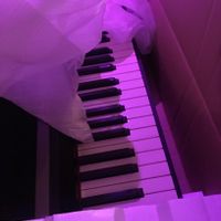 پیانو کرگ korg sp170 s|پیانو، کیبورد، آکاردئون|تهران, اقدسیه|دیوار